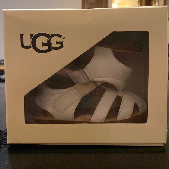 UGG Other - UGG I KOLDING Infant Girl Sandles. Like new. Mint condition.